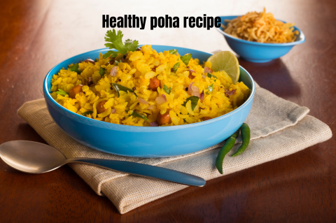 Buy healthy poha